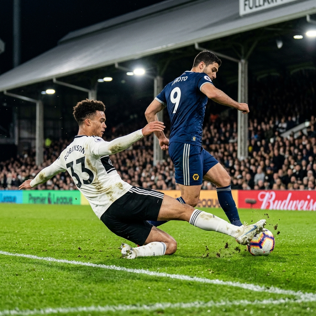 Manchester United Target Antonee Robinson in £42M Left-Back Raid on Fulham