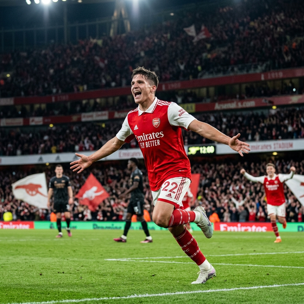 Arsenal's Stacked Squad Depth: Why the Gunners are Primed to Conquer the 2026/27 Campaign