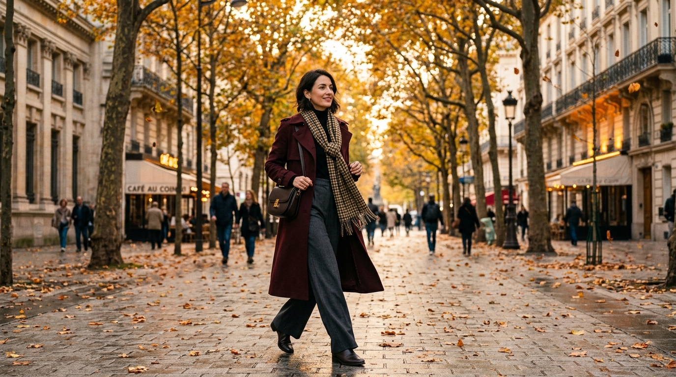 Autumn 2026 Lifestyle & Fashion Forecast: The Rise of Country-Coded Elegance and Mindful Living