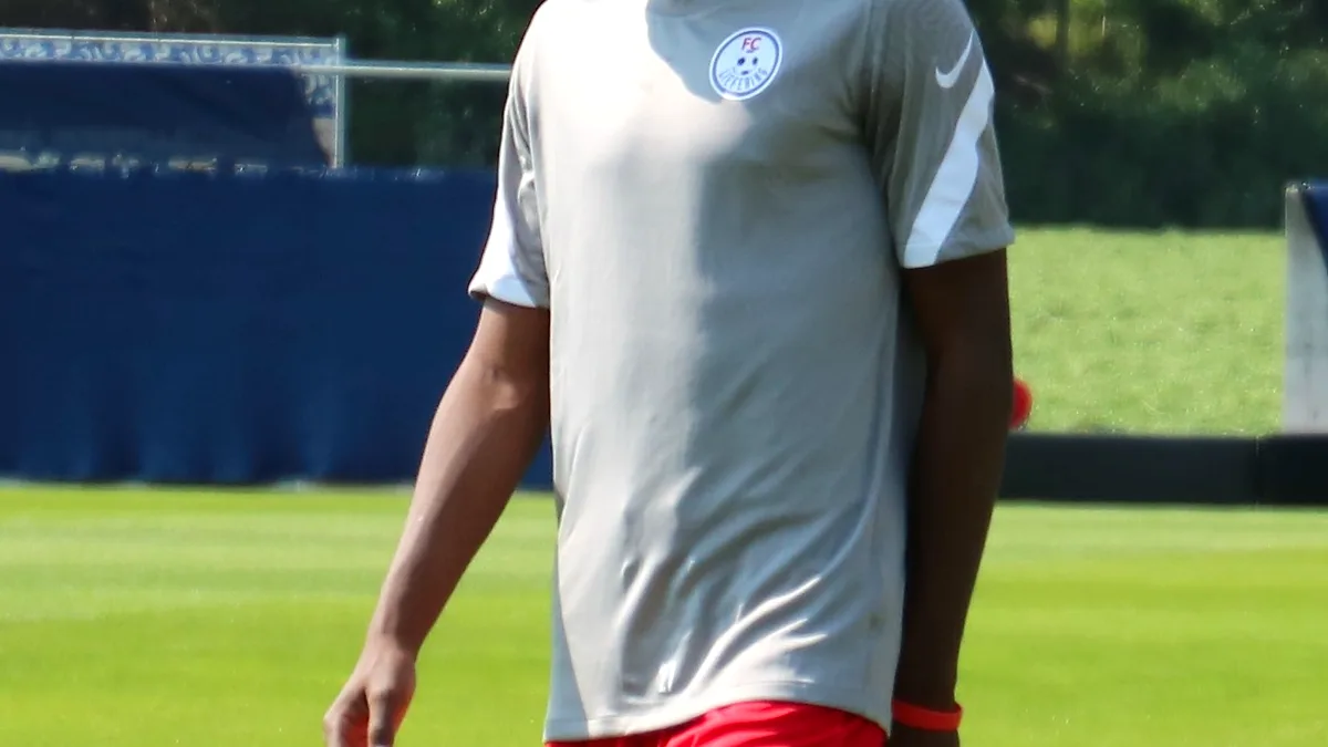 Mamadou Sangare in European football competition — Clut Pulse