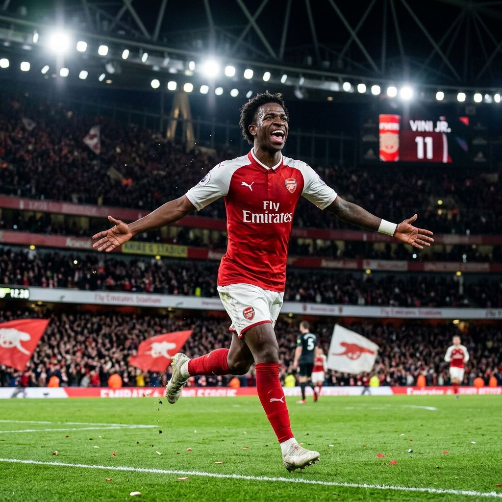 Arsenal Near Total Agreement for £100m Bruno Guimarães Deal as Five-Year Pursuit Nears Completion