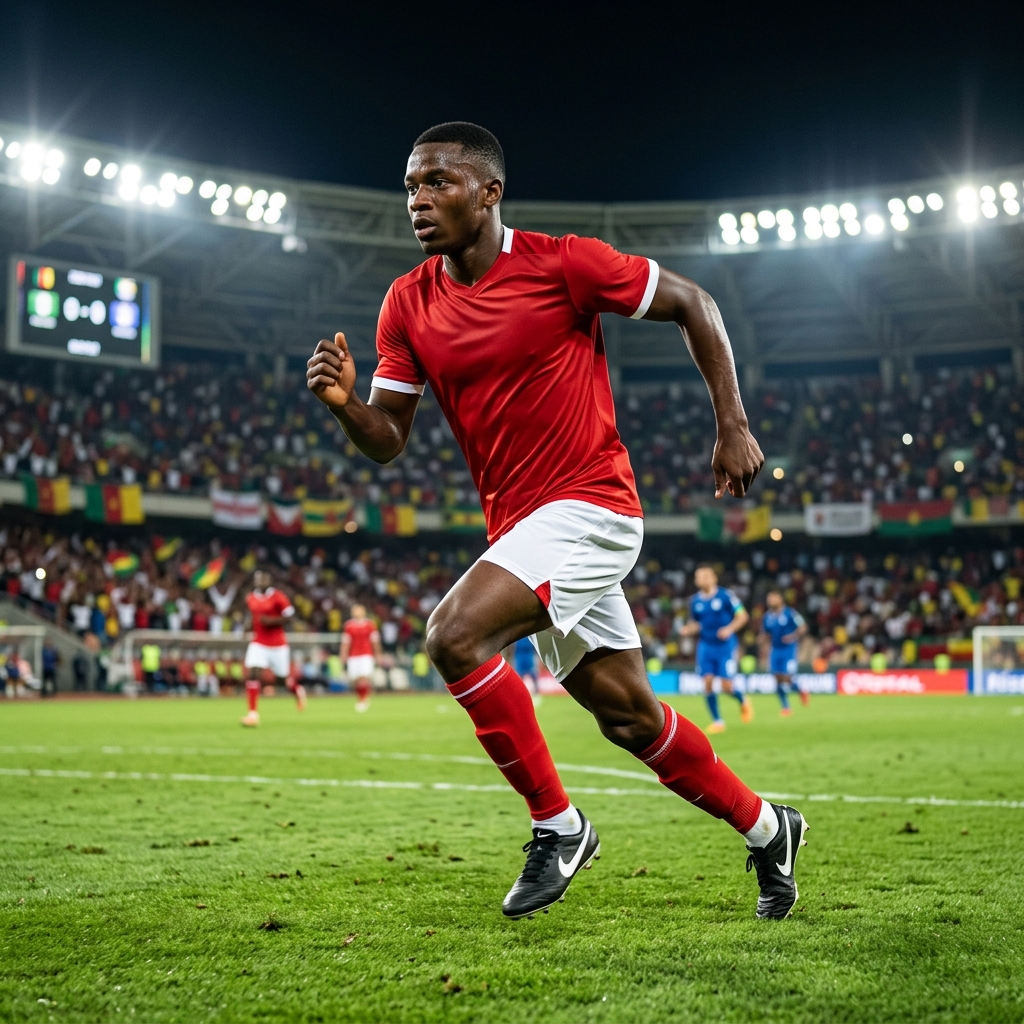 Manchester United Finalize £70 Million Deal for Brighton Midfielder Carlos Baleba