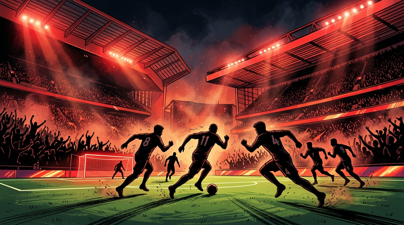 Anfield Comeback and Continental Goal Fest: Liverpool Edge Simeone’s Atlético 2–1 as Barcelona and PSG Run Riot in Champions League Round-Up
