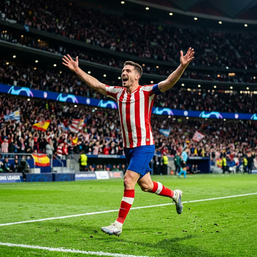 Atlético Madrid Accuse Barcelona of 'Smear Campaign' in Julián Álvarez Saga