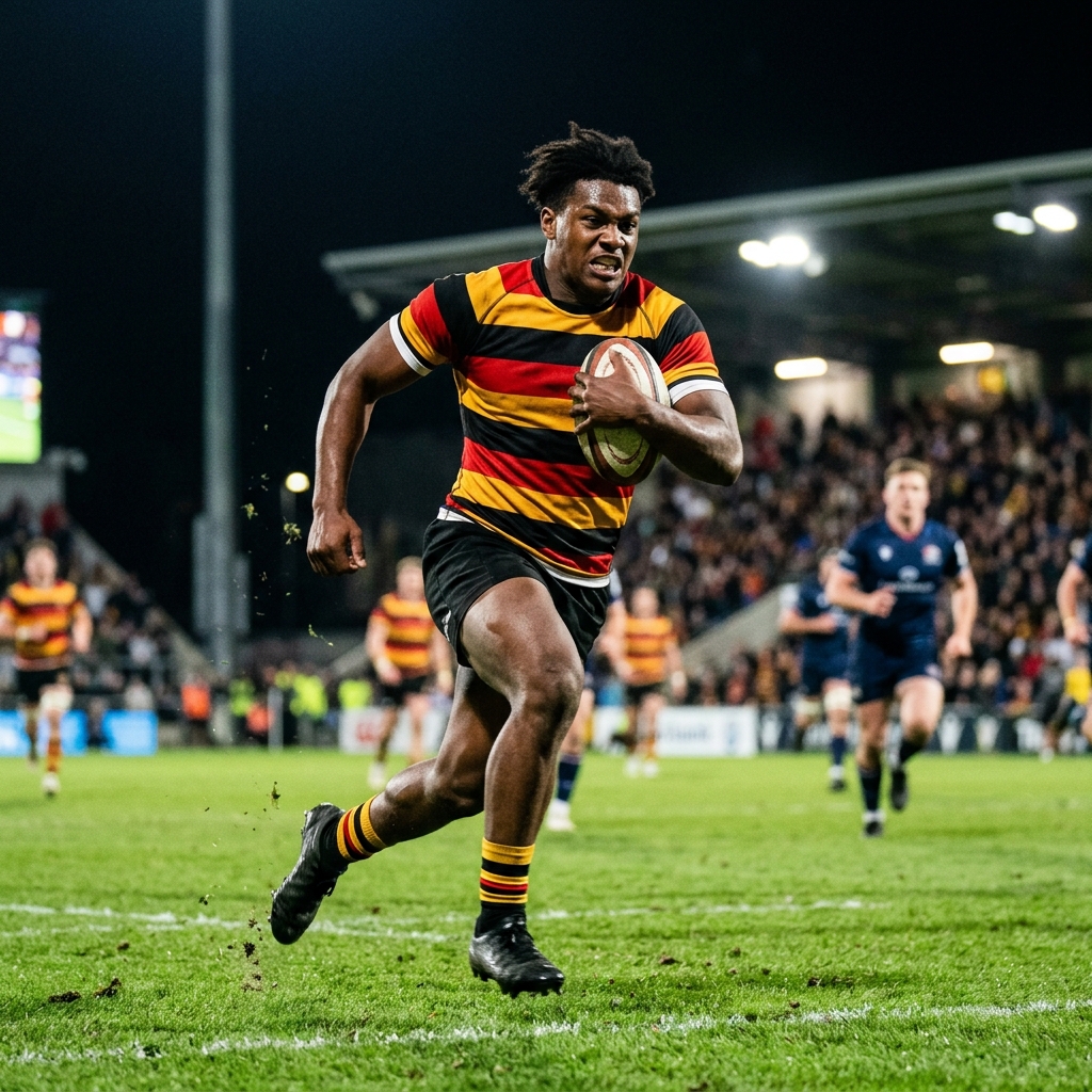 "Mabogo" Magic: Victor Agaba Masterclass Powers Uganda U20 to Historic 81-0 Rampage Over Zambia in Barthes Trophy