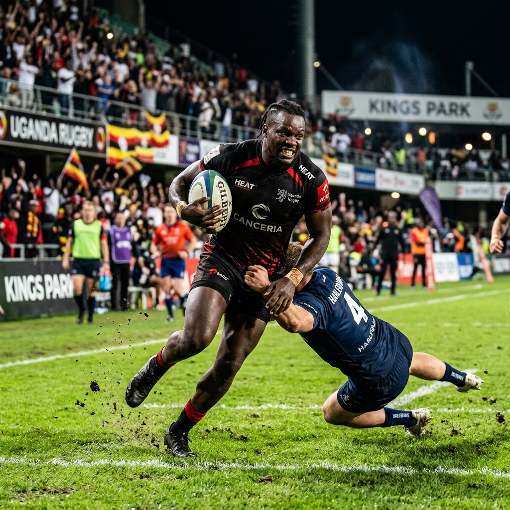 Stanbic Black Pirates Ride High as Premiership Champions and Rujumba 7s Hosts