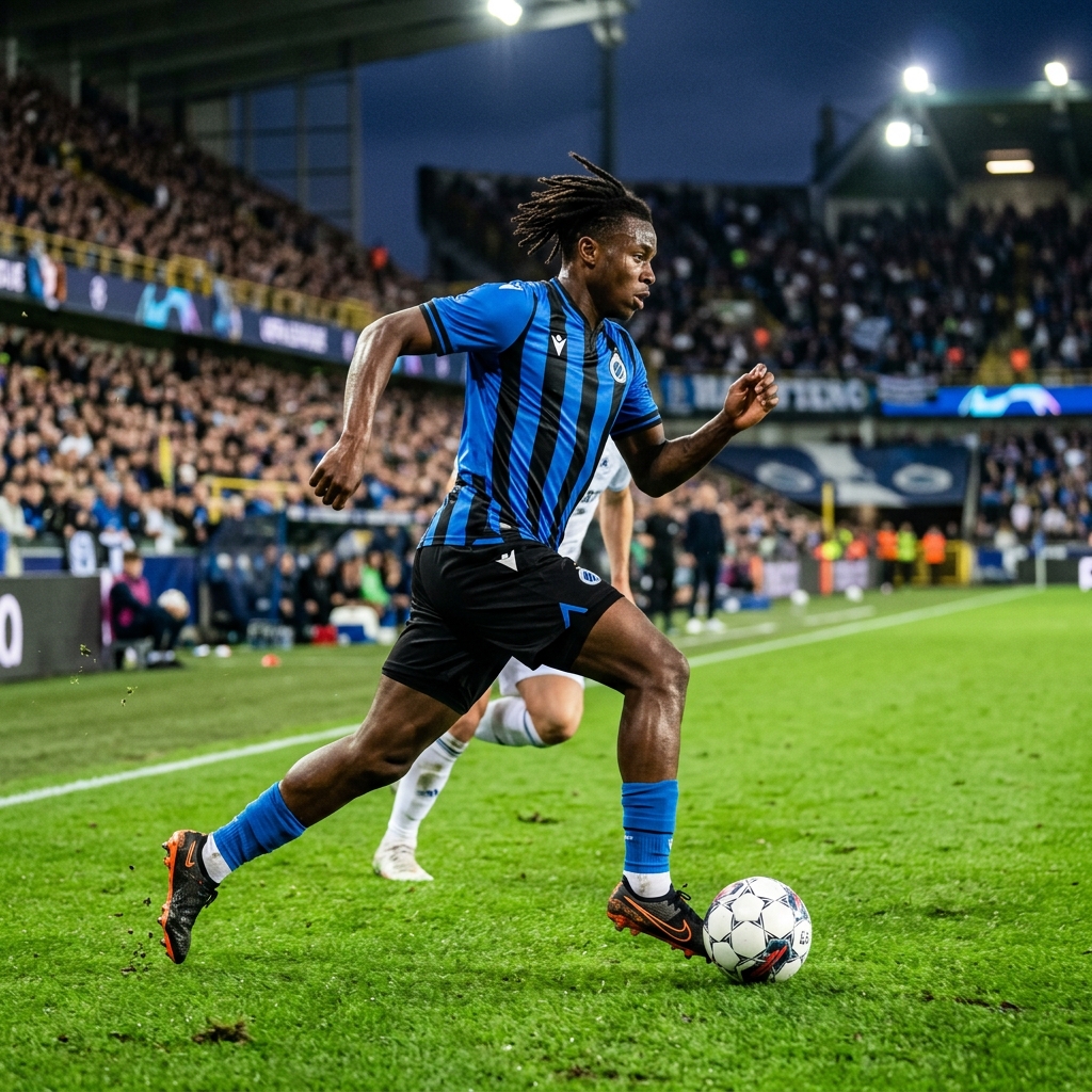 Fabrizio Romano Confirms "Here We Go": Djed Spence Joins Inter Milan from Tottenham in €31.5m Deal