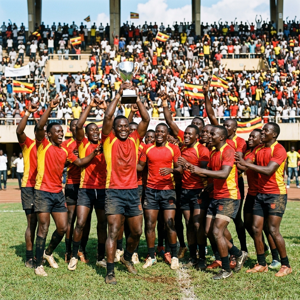 East African Rugby Golden Era: How Kenya and Uganda Redefined Continental Youth Rugby at the 2026 Barthes Trophy