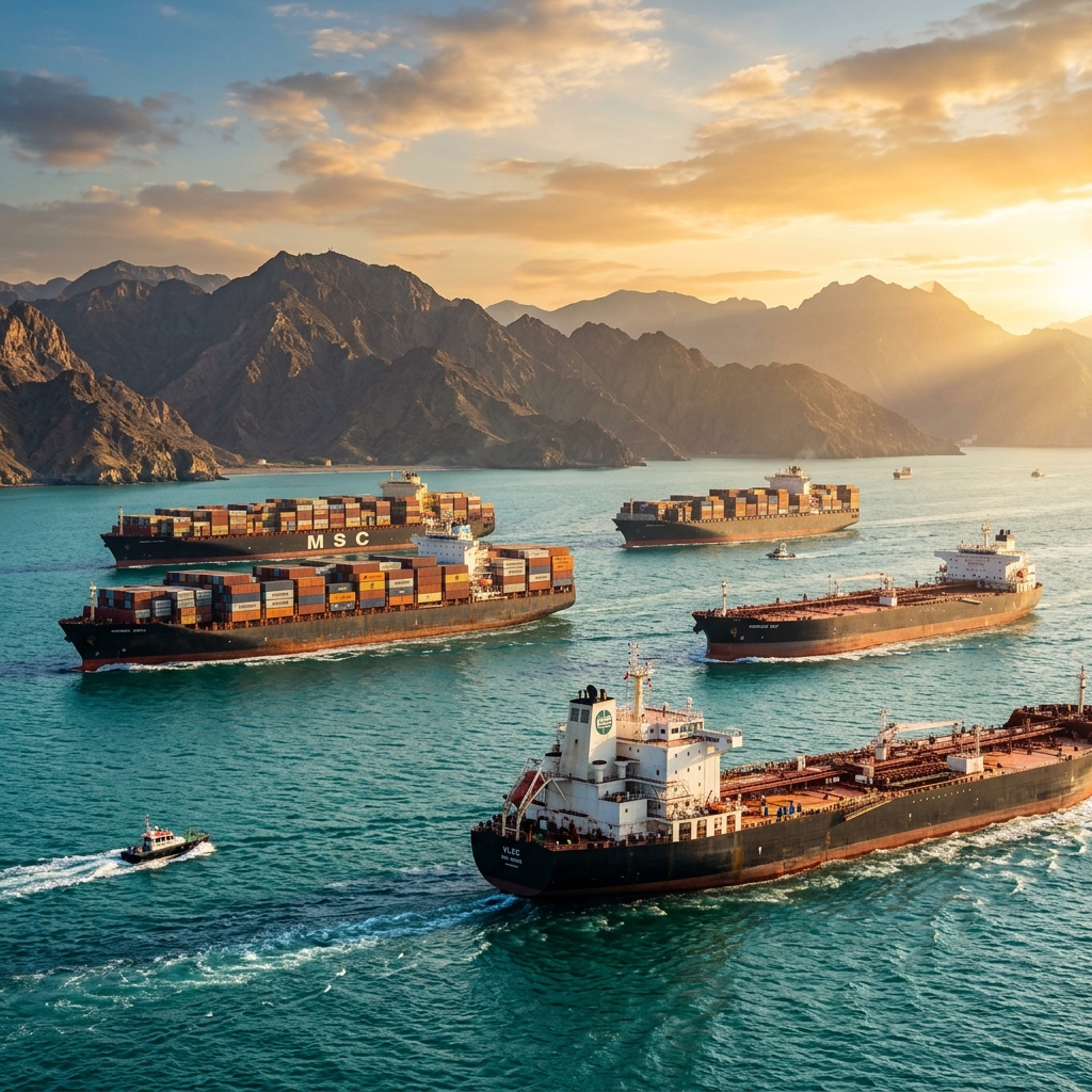 Iran Announces Final Stage of Strait of Hormuz Agreement in High-Stakes Middle East Breakthrough