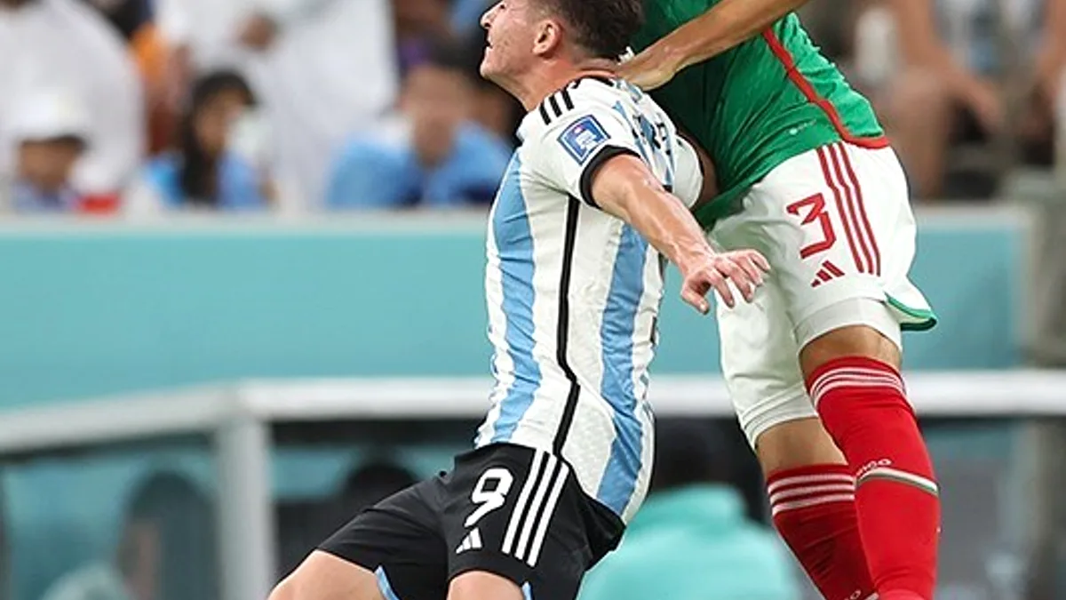 Julian Alvarez in European football competition — Clut Pulse