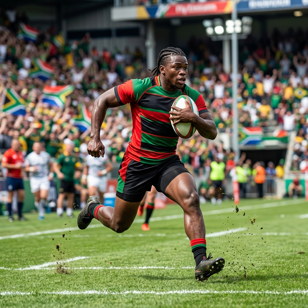 Kenya Chipu Crowned 2026 Rugby Africa U20 Barthes Trophy Champions After 33-14 Destruction of Namibia in Kampala
