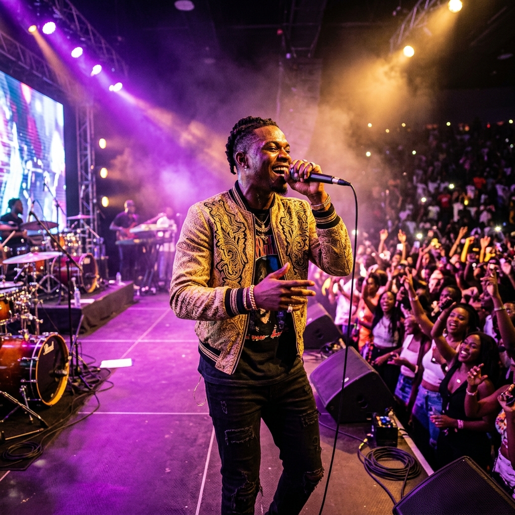 King Saha "Tondeka E Kololo" Concert Tensions: Social Media Rumors Swirl Ahead of August 14 Mega Show in Kampala