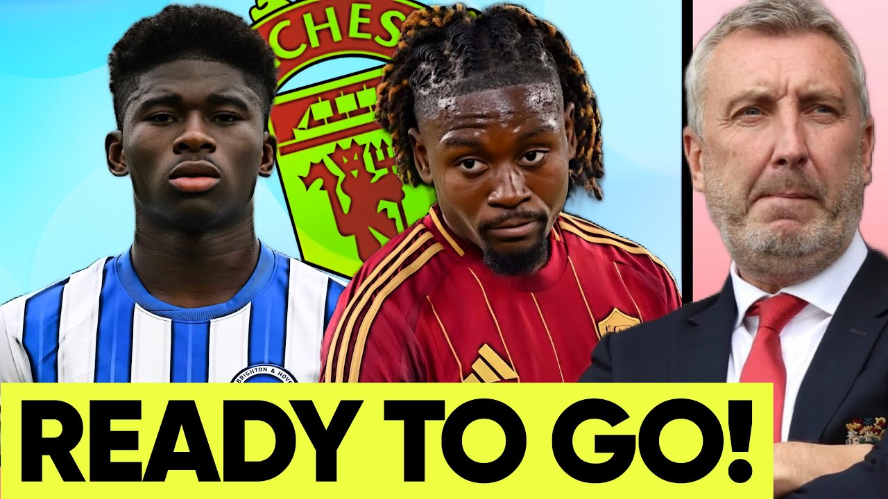 Manchester United Advance Midfield Search with Manu Kone and Carlos Baleba Talks