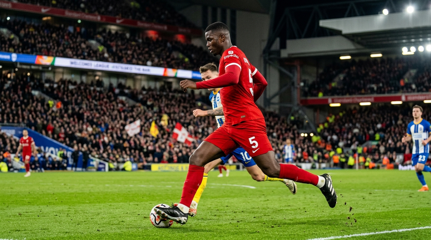 Nottingham Forest Complete Blockbuster £34.3m Signing of Sporting Defender Ousmane Diomande