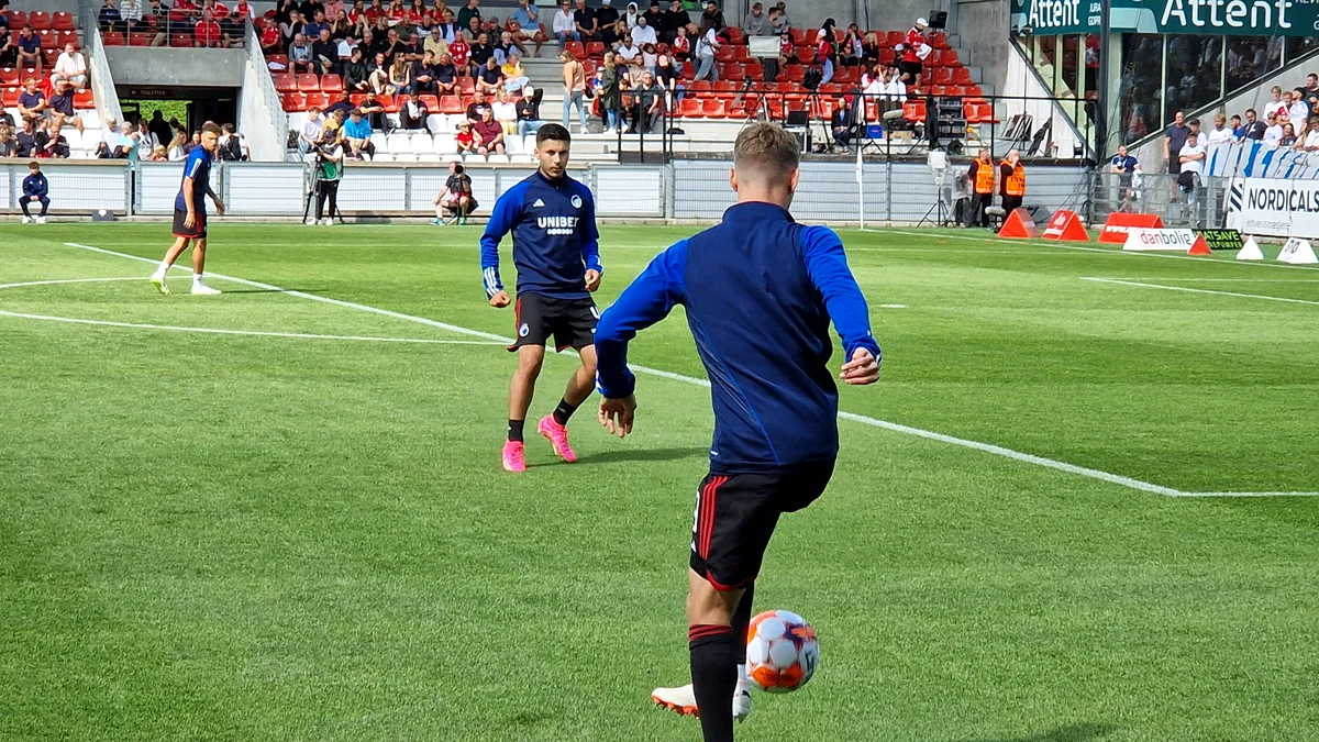 Roony Bardghji in European football competition — Clut Pulse