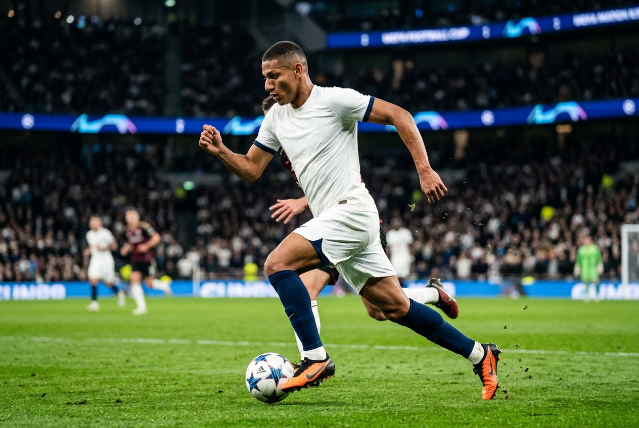Done Deal in Principle: Tottenham Hotspur Agree £85m Fee with Manchester City for Winger Savinho