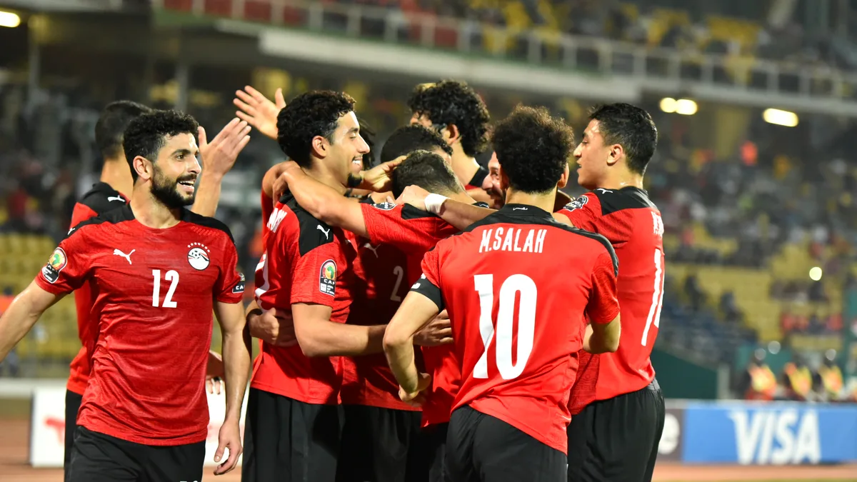 Omar Marmoush in European football competition — Clut Pulse
