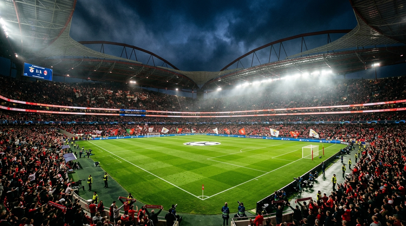 UEFA Champions League 2026/27 League Phase Kick-off: Continental Heavyweights Prepare for Battle