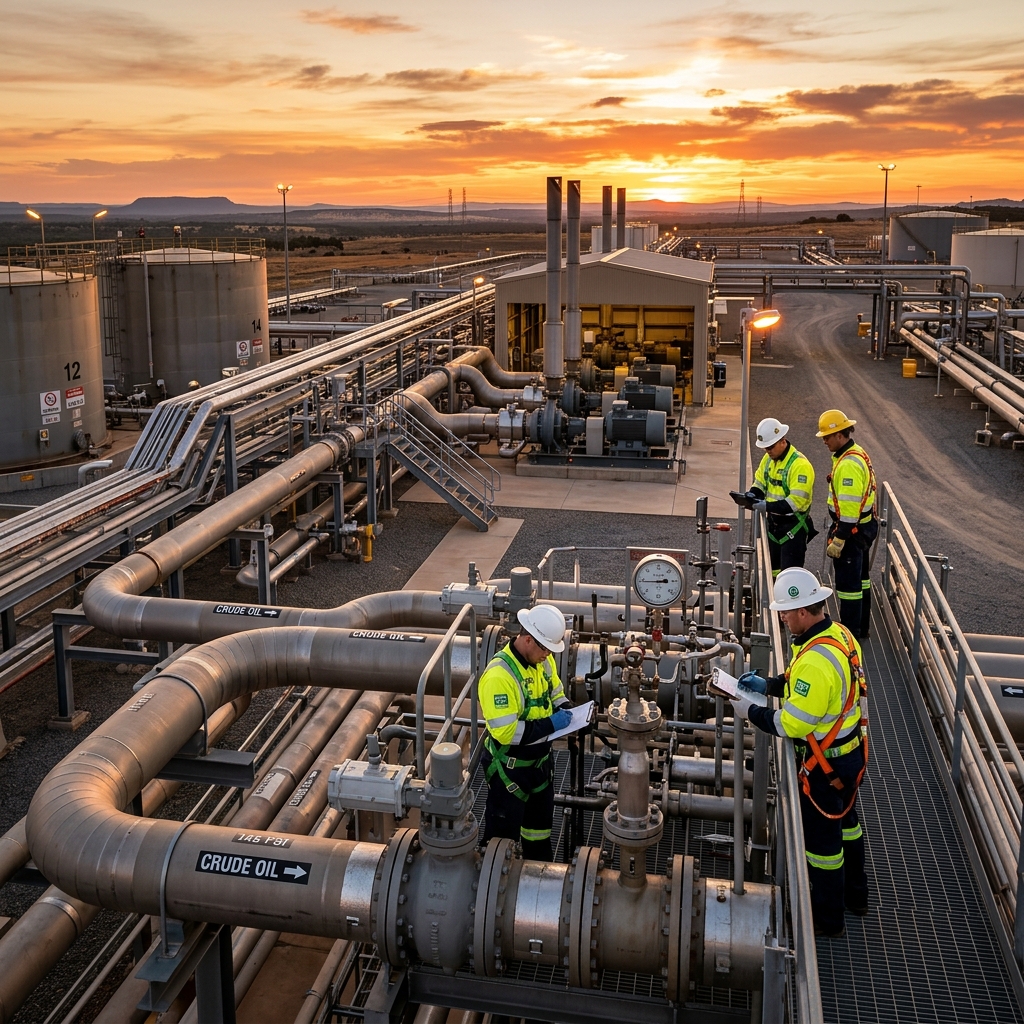 Uganda EACOP Oil Pipeline Hits 91% Completion Milestone as First Oil Nears in 2026