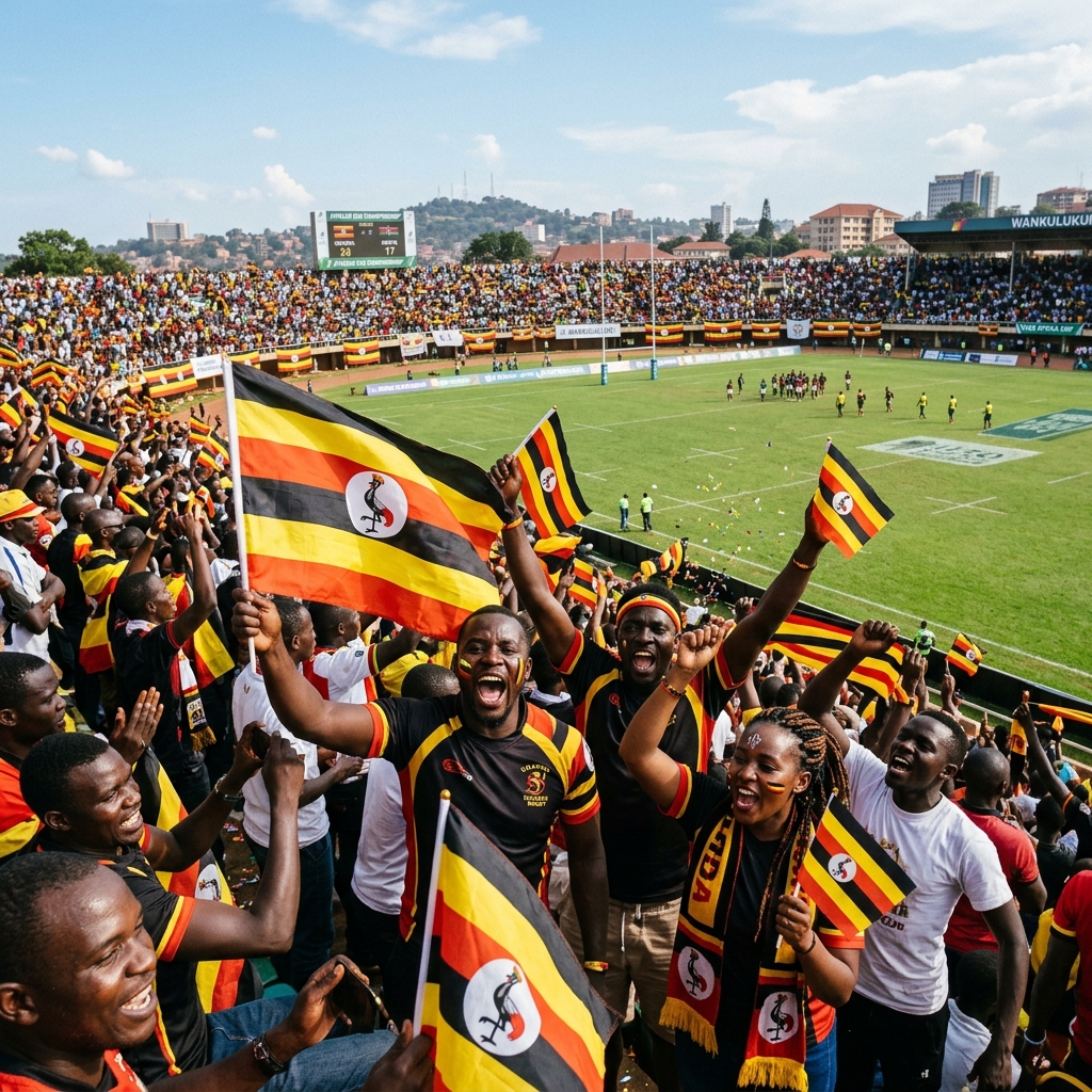 Uganda Prepares for Madagascar Showdown as 2026 Barthes Trophy Ignites Kampala