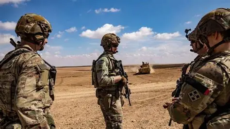 Geopolitical Escalation: US and Saudi Forces Launch Joint Precision Strikes Against Iranian-Backed Militias in Iraq