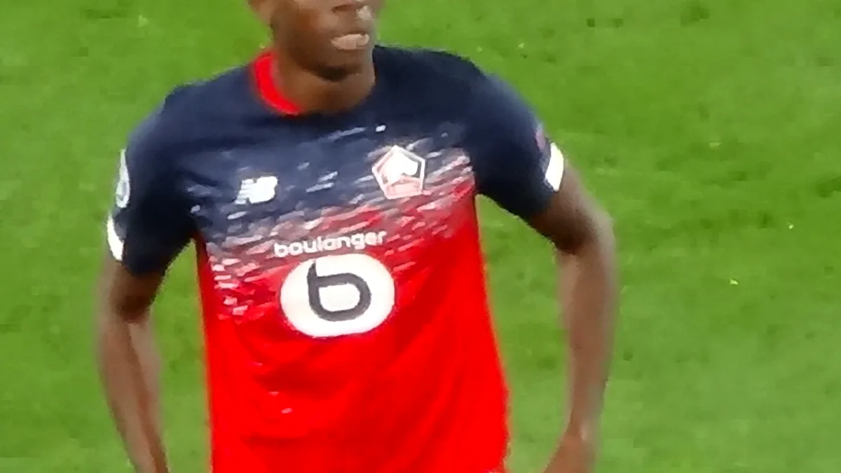 Victor Osimhen in European football competition — Clut Pulse