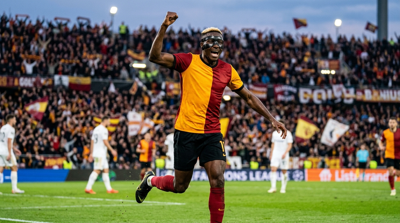 Victor Osimhen Transfer Update: Galatasaray Stand Firm as European Giants Reopen Discussions