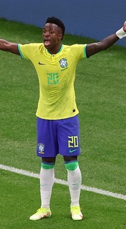 Real Madrid Vinicius Jr Contract Standoff & Bruno Guimaraes Arsenal Transfer Twist